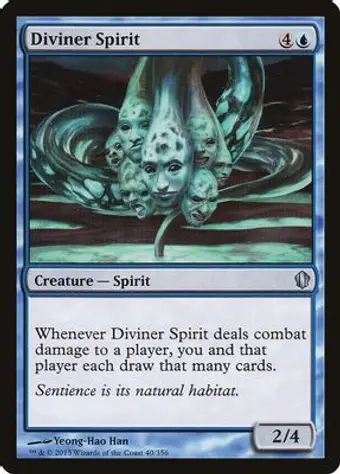 Diviner Spirit