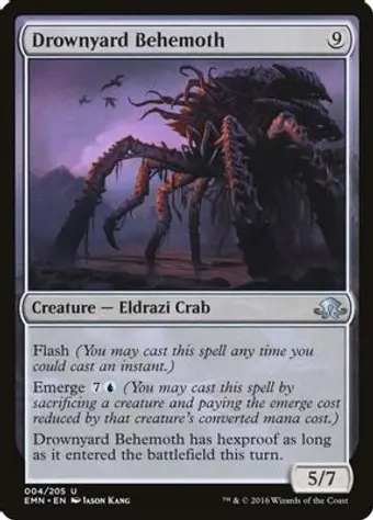 Drownyard Behemoth