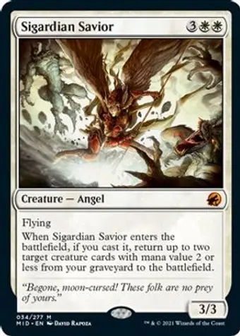 Sigardian Savior