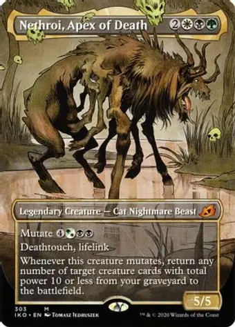 Nethroi, Apex of Death (Showcase)
