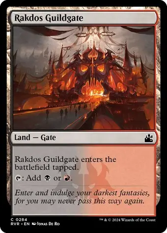 Rakdos Guildgate