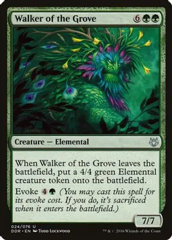 Walker of the Grove