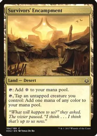Survivors' Encampment