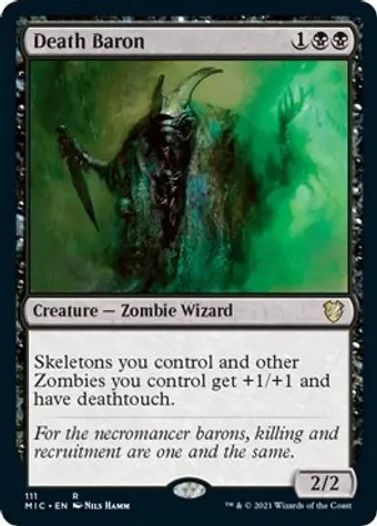 Death Baron