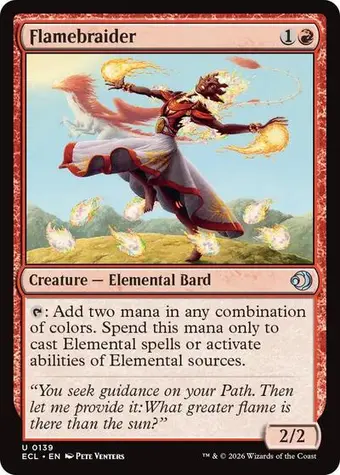 Flamebraider