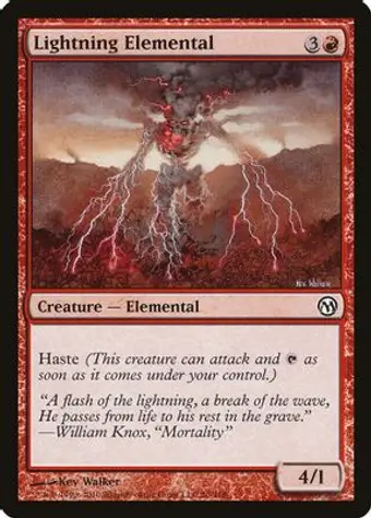 Lightning Elemental