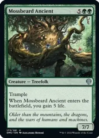 Mossbeard Ancient