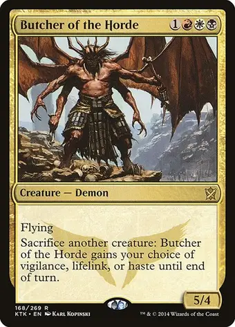 Butcher of the Horde