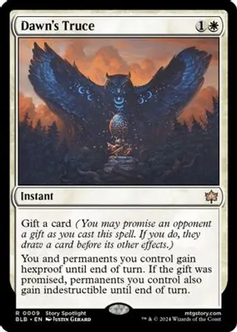 Dawn's Truce