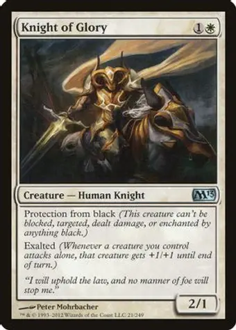 Knight of Glory