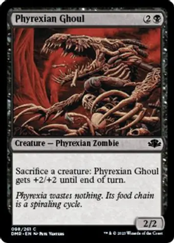Phyrexian Ghoul