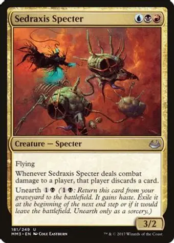 Sedraxis Specter