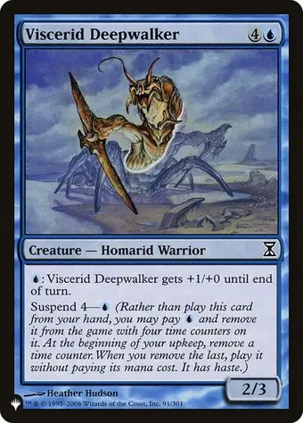 Viscerid Deepwalker